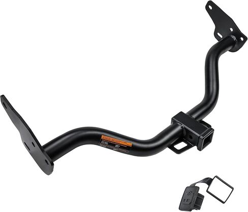 DBXB-RV Class 3 Trailer Hitch, Standard 2-Inch Receiver, Compatible with Select 2005-2026 Nissan Frontier, 2009-2012 Suzuki Equator, Multi-Fit Hitch to Receive Ball Mount & Bike Rack. 13241 in Saudi Arabia