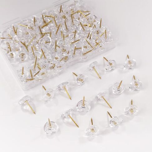 150 Pcs Cute Decorative Push Pins for Bulletin Board, Cute Love Heart Thumb Tacks for Cork Board, Small Heart Push Pins Thumbtacks for Classroom Home Office Decor (Red + Pink) in Saudi Arabia