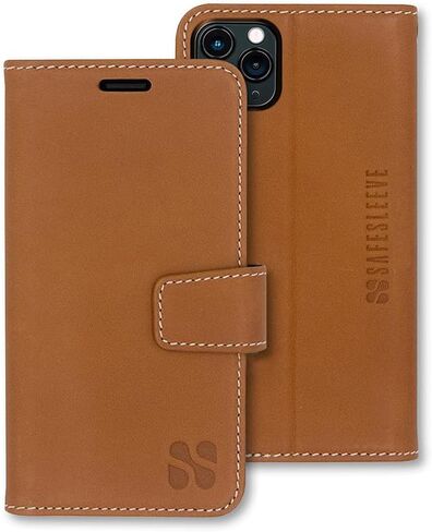 حافظة SafeSleeve EMF للهاتف الخلوي، حافظة قابلة للفصل لهاتف iPhone 12 Pro - أرجواني in Kuwait