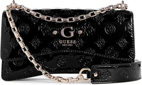 GUESS Gerty Convertible Crossbody Flap in Saudi Arabia
