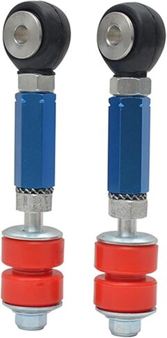 Adjustable Front Adjustable Extended Sway Bar End Links Fit for LAND CRUISER 100 Series，Suspension Stabilizer Links in Saudi Arabia