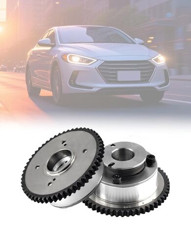 KELOKE Timing Cam Sprocket Compatible with 2007-2015 Mini Cooper R56 R57 R58; 2011-2016 Mini Cooper Countryman R60; 2013-2016 Mini Cooper Paceman R61 1.6L L4 DOHC, Replace#11367545862 11367536085 in Saudi Arabia