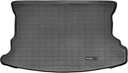 WeatherTech Cargo Trunk Liner for Hyundai Tucson, Sportage Behind 2nd Row (41275), Tan in Saudi Arabia
