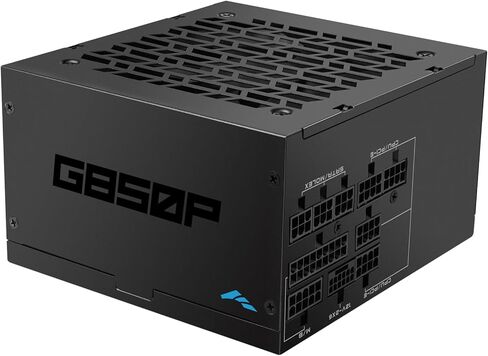 مزود طاقة SAMA White 650W - مزود طاقة معياري بالكامل 80 Plus معتمد من الذهب ATX 3.1 وPCIE 5.1، يدعم وحدات معالجة الرسومات من سلسلة RTX 30/40 in Kuwait