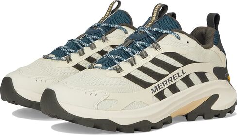 Merrell Men'S Moab Speed 2 Shoes, Stucco 7.5 W in Saudi Arabia