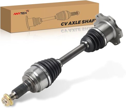 Anytek CV عمود المحور سائق أمامي لهوندا أكورد 2003 2004 2005 2006 2007 2.4L ناقل حركة أوتوماتيكي فقط استبدال #44306SDAA01 664217 CV عمود المحور الجمعية in Kuwait