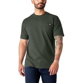 Dickies HEATHER HEAVYWEIGHT SS POCKET TEE RE in Saudi Arabia