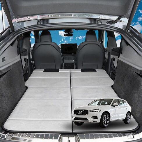 Non Inflatable Car Mattress for Chevrolet Equinox, Car Camping Mattress, Upgraded Foldable Trunk Sleeping Pad with Storage Bag, Portable Design for Camping, Travel & Beach in Saudi Arabia