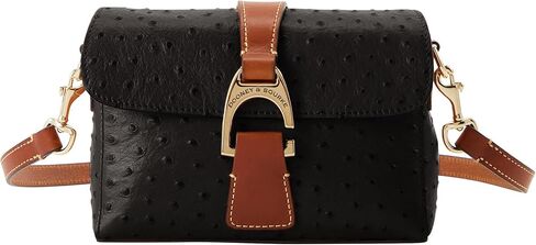 Dooney & Bourke Handbag, Ostrich Kyra Bag in Saudi Arabia