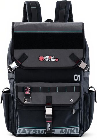 Outdoor Style Daypack Backpack 20L for Hatsune Miku Collaboration Series Bag in Saudi Arabia
