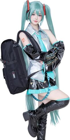 Outdoor Style Daypack Backpack 20L for Hatsune Miku Collaboration Series Bag in Saudi Arabia
