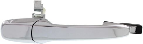KarParts360 Door Handle for Mazda CX-7 2007-2012 Passenger Side | Exterior | Front OR Rear | Chrome | Trim:All Submodels in Saudi Arabia
