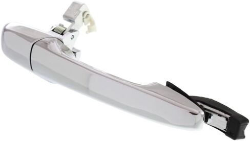 KarParts360 Door Handle for Mazda CX-7 2007-2012 Passenger Side | Exterior | Front OR Rear | Chrome | Trim:All Submodels in Saudi Arabia