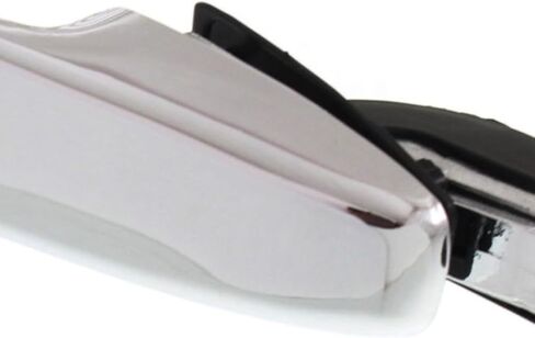 KarParts360 Door Handle for Mazda CX-7 2007-2012 Passenger Side | Exterior | Front OR Rear | Chrome | Trim:All Submodels in Saudi Arabia