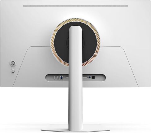 شاشة ألعاب INNOCN مقاس 27 بوصة OLED 3840 x 2160p 4K 240 هرتز، وحدة تحكم ألعاب جاهزة، VRR، وضع عرض MAC، HDR 400، 0.03 مللي ثانية، FPS/RTS، HDMI 2.1، DP، مكبر صوت، حامل محوري قابل للتعديل، رفيع للغاية - GA27W1Q in Kuwait