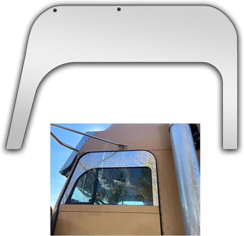 مجموعة قطع النوافذ الكلاسيكية من فريتلاينر مقاس 8 بوصة بإطار كامل in Kuwait