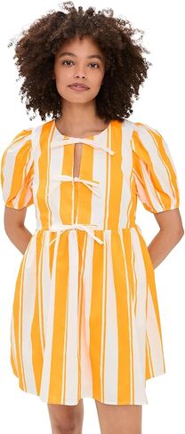 English Factory Women's Bold Stripe Mini Dress in Saudi Arabia