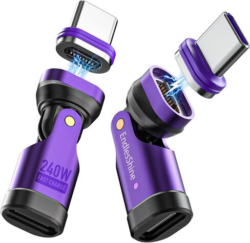 نصائح محول مغناطيسي 3 حزم 16 دبابيس USB2.0 استبدال نصائح OTG لأجهزة Android الصغيرة شحن سريع كابل الهاتف المغناطيسي ذكر محول (مايكرو USB) in Kuwait