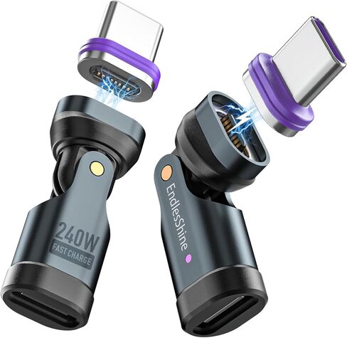 نصائح محول مغناطيسي 3 حزم 16 دبابيس USB2.0 استبدال نصائح OTG لأجهزة Android الصغيرة شحن سريع كابل الهاتف المغناطيسي ذكر محول (مايكرو USB) in Kuwait