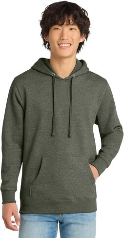 المنطقة V.I.T. هوديي صوف DT6100-زيتوني مرقط-3X-Large in Kuwait