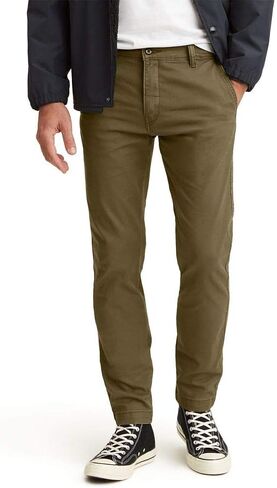 Levi's® XX Standard Taper Chino Olive Night 30 30 in Saudi Arabia