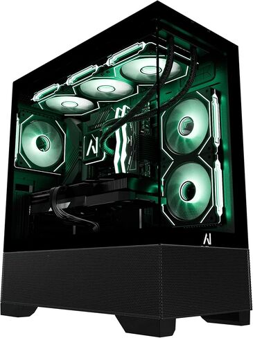 النخبة 50 V3 - RTX 5070 Ti 16 جيجا GDDR7 | Ryzen 7 9800X3D 4.7 جيجا هرتز (5.2 جيجا هرتز Turbo Boost) | 32 جيجابايت DDR5 6000 ميجا هرتز | 2 تيرابايت Gen4 SSD | 850 واط ذهبي PSU | معجبين ARGB | واي فاي + بي تي | فوز 11 in Kuwait