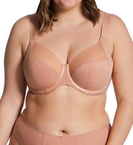 حمالة صدر Sculptresse Bliss ذات كوب كامل من Underwire (10685)، 38J، زهور زرقاء - زهور زرقاء، 38J in Kuwait