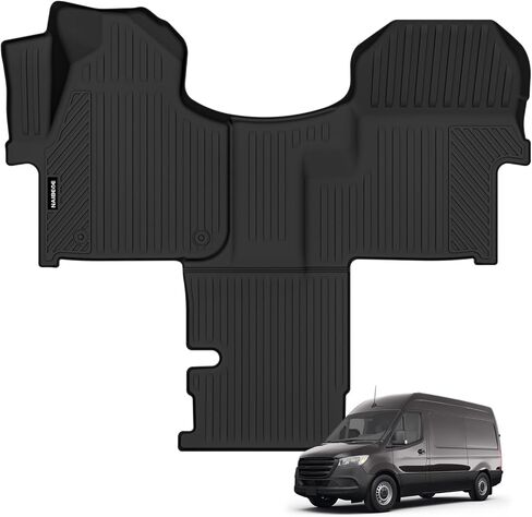 Naibeve Floor Mats for 2009-2013 Subaru Forester- All Weather Custom for Subaru Forester Floor Mats Cargo Mat Liners & Floor Liner Accessories in Saudi Arabia