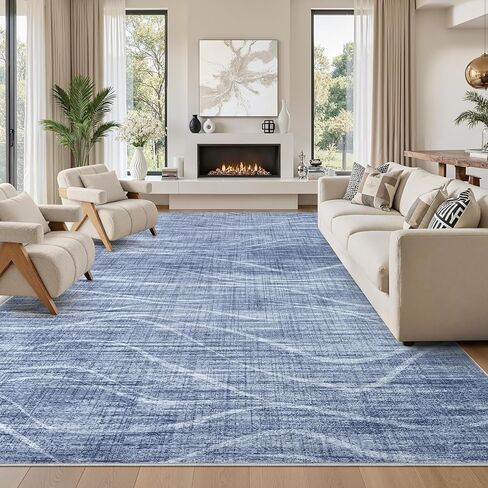 Machine Washable 5X7 Area Rug for Living Room Vintage Rugs, Bedroom Kitchen Rugs, Vintage Carpet Kitchen Rugs Non-Slip Stain Low Pile Resistant Floor Carpet Indoor Entryway Rug, Multicolored Camel in Saudi Arabia