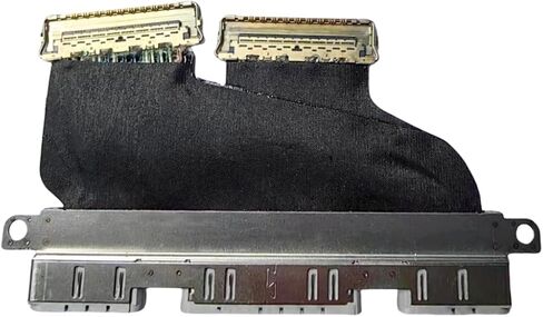 Replacement Charging Dock DC Jack Connector Port Cable Fit for Microsoft Surface Book 1/2/3 1703 1704 1705 1785 1832 1834 1973 1813 1908 1973 1990 1899 (1) in Saudi Arabia