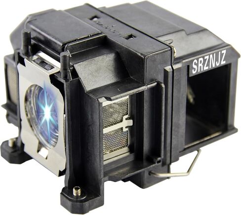 ELP71 Original Replacement Projector Lamp Bulb for Epson ELPLP71 BrightLink 475Wi 485Wi 480i, PowerLite 485W 480 475W 470, EB-485Wi EB-485W EB-480E EB-480 EB-475Wi EB-475W EB-470 in Saudi Arabia
