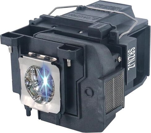 ELP71 Original Replacement Projector Lamp Bulb for Epson ELPLP71 BrightLink 475Wi 485Wi 480i, PowerLite 485W 480 475W 470, EB-485Wi EB-485W EB-480E EB-480 EB-475Wi EB-475W EB-470 in Saudi Arabia