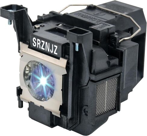 ELP71 Original Replacement Projector Lamp Bulb for Epson ELPLP71 BrightLink 475Wi 485Wi 480i, PowerLite 485W 480 475W 470, EB-485Wi EB-485W EB-480E EB-480 EB-475Wi EB-475W EB-470 in Saudi Arabia