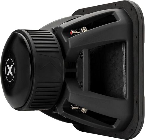 Kicker 49L7X121 - SoloX L7X 12 بوصة (30 سم)، ملف 3 بوصة، مضخم صوت منافس من الفريت، 1 أوم (متجدد) in Kuwait