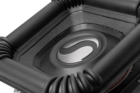 Kicker 49L7X121 - SoloX L7X 12 بوصة (30 سم)، ملف 3 بوصة، مضخم صوت منافس من الفريت، 1 أوم (متجدد) in Kuwait