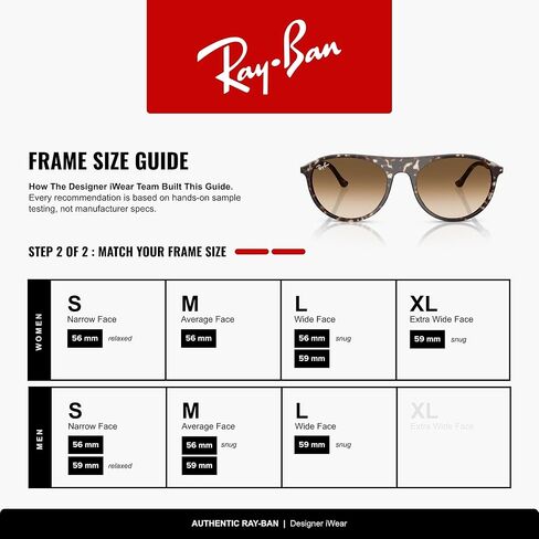 Ray-Ban Women's 0rb2215 Aviator Sunglasses in Saudi Arabia