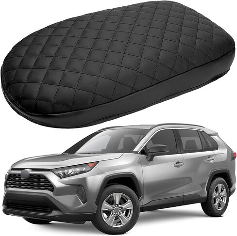 Center Console Armrest Cover for Honda Civic 2006 2007 2008 2009 2010 2011 Fully Covered Anti-Scratch Protector Interior Accessories in Kuwait