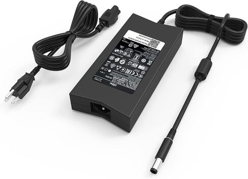 شاحن كمبيوتر محمول USB C 65W بديل لـ Dell Latitude 5285 5289 5290 7212 7275 7285 7290 7390 7420 Dell XPS 13 9350 9360 9365 9370 9380 Chromebook 3100 3400 5190 LA65NM190 مزود الطاقة in Kuwait