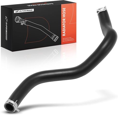 A-Premium 2x Upper and Lower Radiator Coolant Hose Compatible with Honda Pilot 2016-2020, Ridgeline 2017-2019 & Acura MDX 2014-2015, V6 3.5L in Saudi Arabia