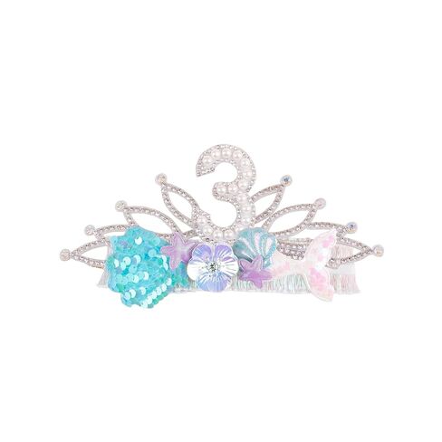cherrboll طفلة عيد ميلاد تاج الأزهار عقال، لينة زهرة رئيس التفاف تيارا hairband للأطفال الصغار 1-3 سنوات من العمر الأطفال أول عيد ميلاد حزب اللباس صورة الديكور in Kuwait