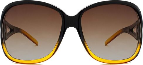 NYS Collection Oversized Vintage 'Jackie O' Sunglasses – Retro Chic Iconic Shades for Women,100% UV Protection in Saudi Arabia