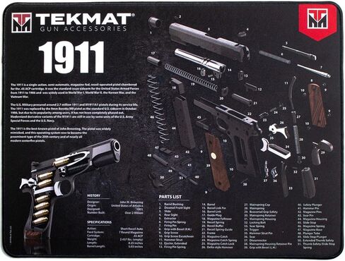 TEKMAT 20" X 15" Ultra Handgun MAT/SIG SAUER P226™ in Saudi Arabia