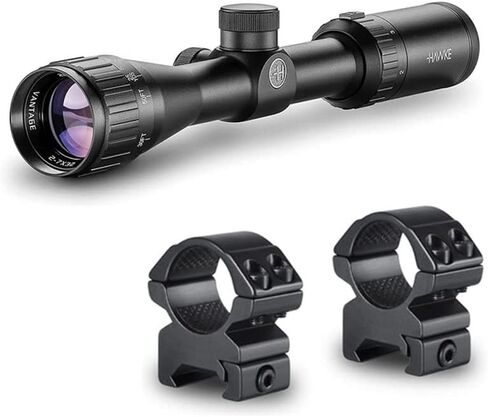 Vantage IR Riflescope 3-9X40 AO، 1 بوصة، ميل دوت (محفور) in Kuwait