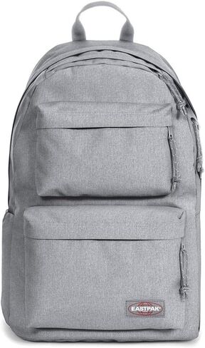 EASTPAK مبطن مزدوج يوم الأحد، رمادي in Kuwait