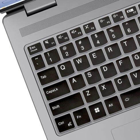 Keyboard Cover for Lenovo Yoga Pro 9 16IAH10 16IMH9/ Yoga Pro 9i 16IAH10 16IMH9 2026 2025 2024 16" Laptop, Yoga Pro 9 9i16 inch Laptop Keyboard Skin Protector-Clear in Saudi Arabia