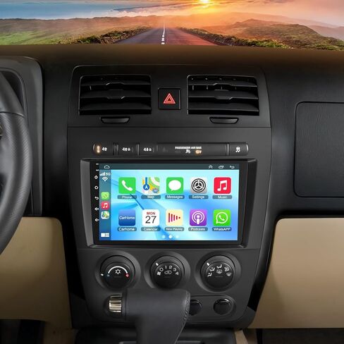 ستيريو راديو السيارة لسيارة تويوتا سيينا 2011-2014 | شاشة لمس IPS مقاس 9 بوصات مع CarPlay اللاسلكي وAndroid Auto | نظام Android 13 سريع 4G + 64 جيجابايت | نظام تحديد المواقع العالمي (GPS) المدمج وبلوتوث وكاميرا احتياطية وSWC in Kuwait