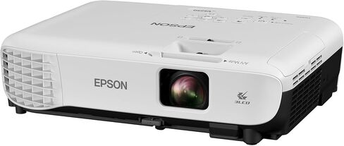 Epson VS250 SVGA 3,200 Lumens Color Brightness (Color Light Output) 3,200 Lumens White Brightness (White Light Output) HDMI 3LCD Projector in Kuwait
