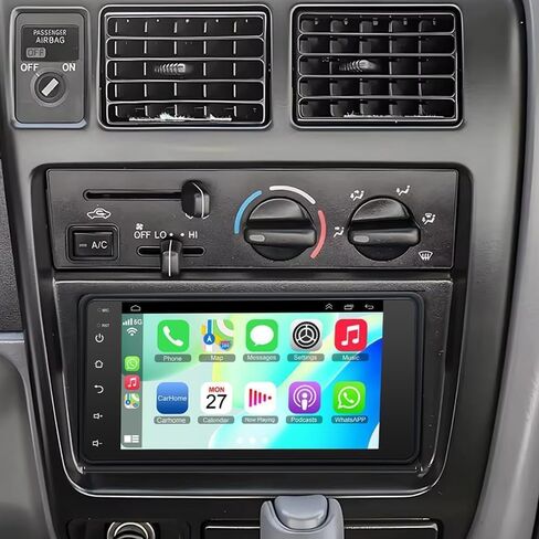 7-inch Touchscreen Car Radio Stereo with Wireless Carplay& Android Auto, Designed for for Toyota Camry 1996-2002, Android 13 System, 4GB + 64GB in Saudi Arabia