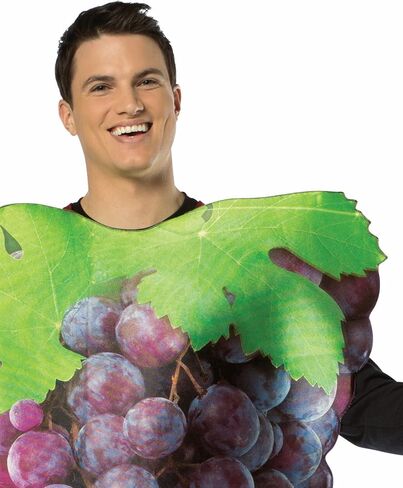Rasta Imposta Get Real Purple Grapes in Saudi Arabia