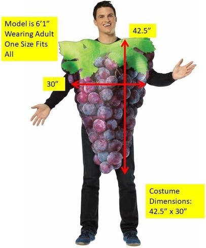Rasta Imposta Get Real Purple Grapes in Saudi Arabia